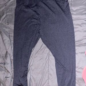 Women’s Charcoal Gray Leggings